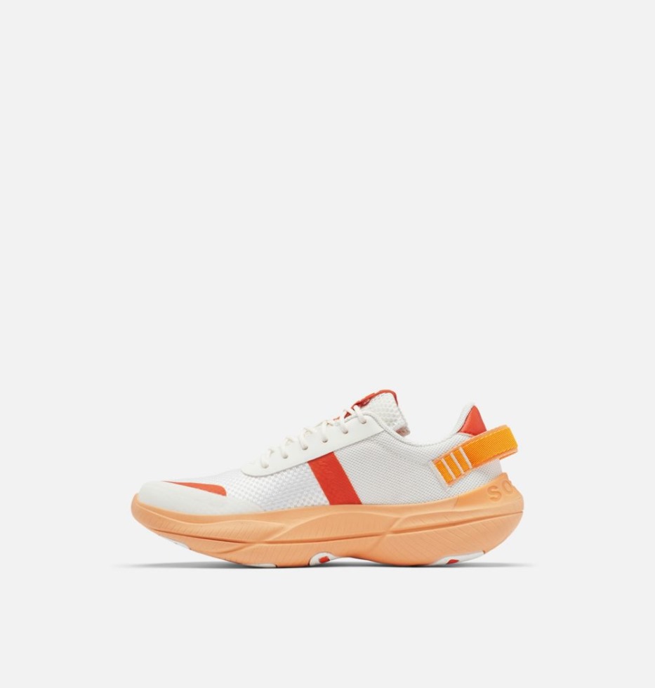 Sea ​​salt-faded Spark Sorel Schweiz Damen X Prana Explorer Blitz Freizeit-schnürsneaker