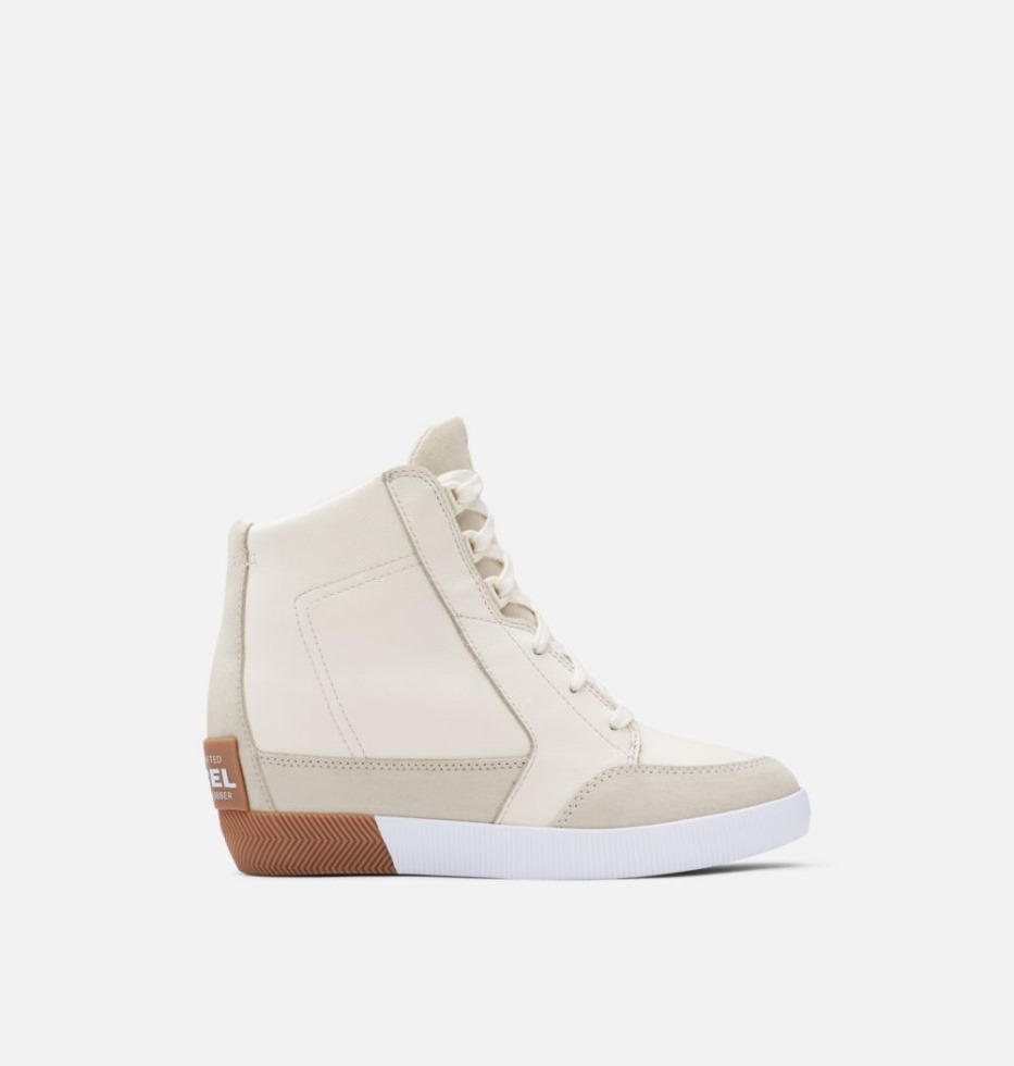 Sea ​​salt-gum 2 Damen Out 'n About Keilstiefelette Sorel Schweiz