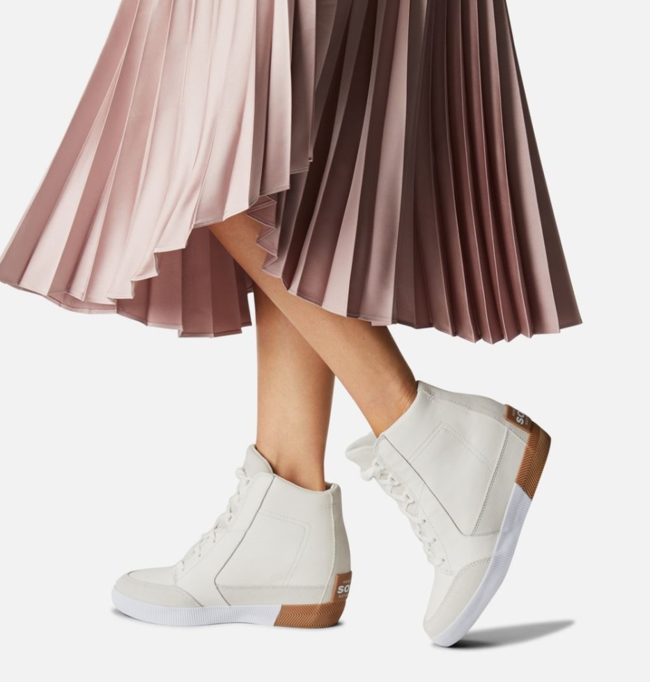 Sea ​​salt-gum 2 Damen Out 'n About Keilstiefelette Sorel Schweiz