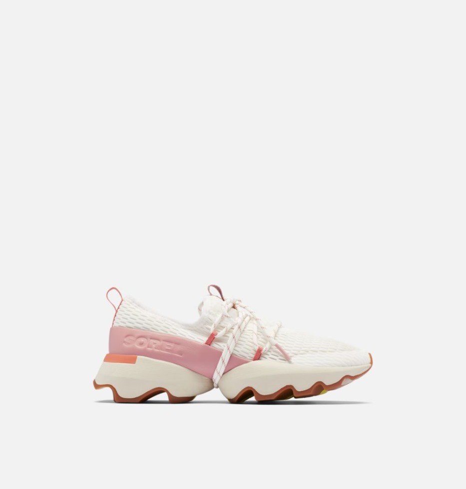 Sea ​​salt-gum Kinetic Impact Damensneaker Mit Schnürung Sorel Schweiz