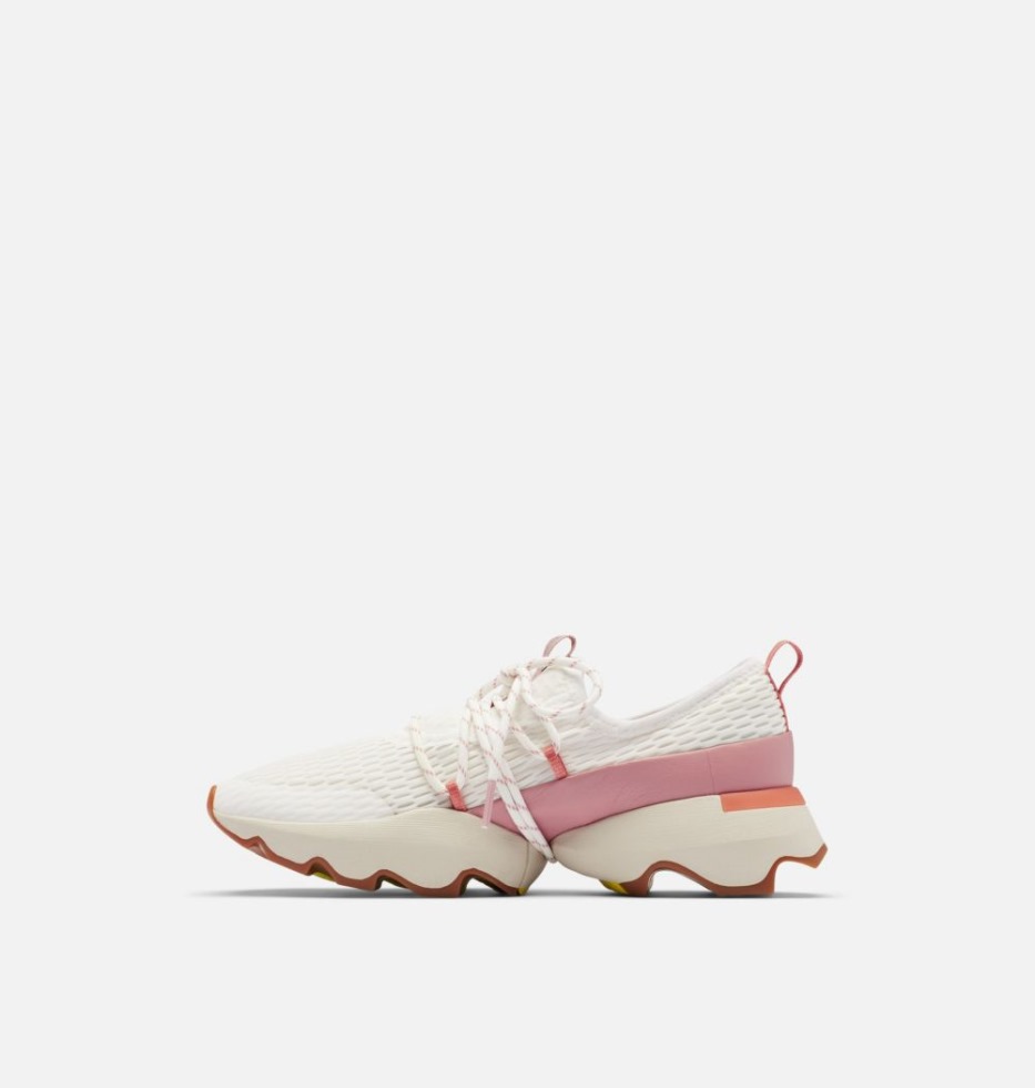 Sea ​​salt-gum Kinetic Impact Damensneaker Mit Schnürung Sorel Schweiz