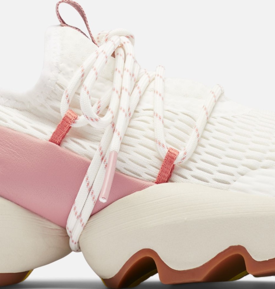 Sea ​​salt-gum Kinetic Impact Damensneaker Mit Schnürung Sorel Schweiz