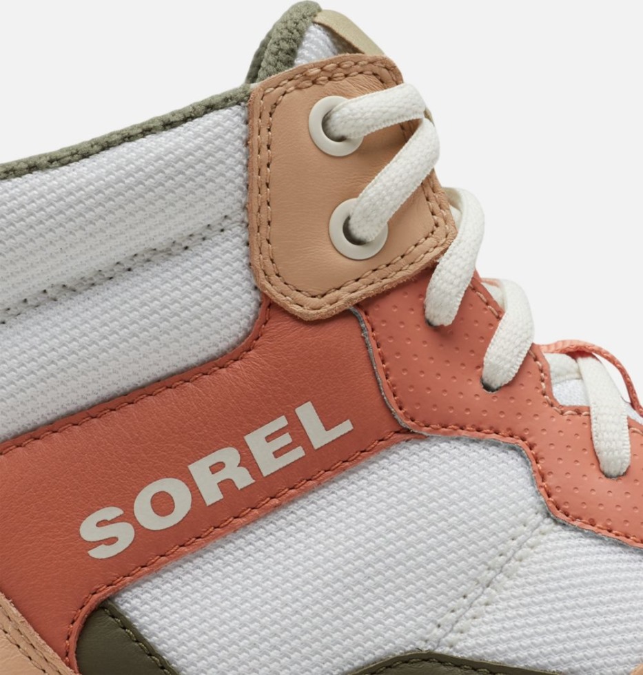 Seesalz-nova Sand Damen Explorer Ii Mid Trainer Sorel Schweiz