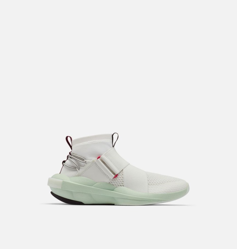 Sea Salt-Sea Sprite Damen Explorer Defy Mid Sneaker Sorel Schweiz