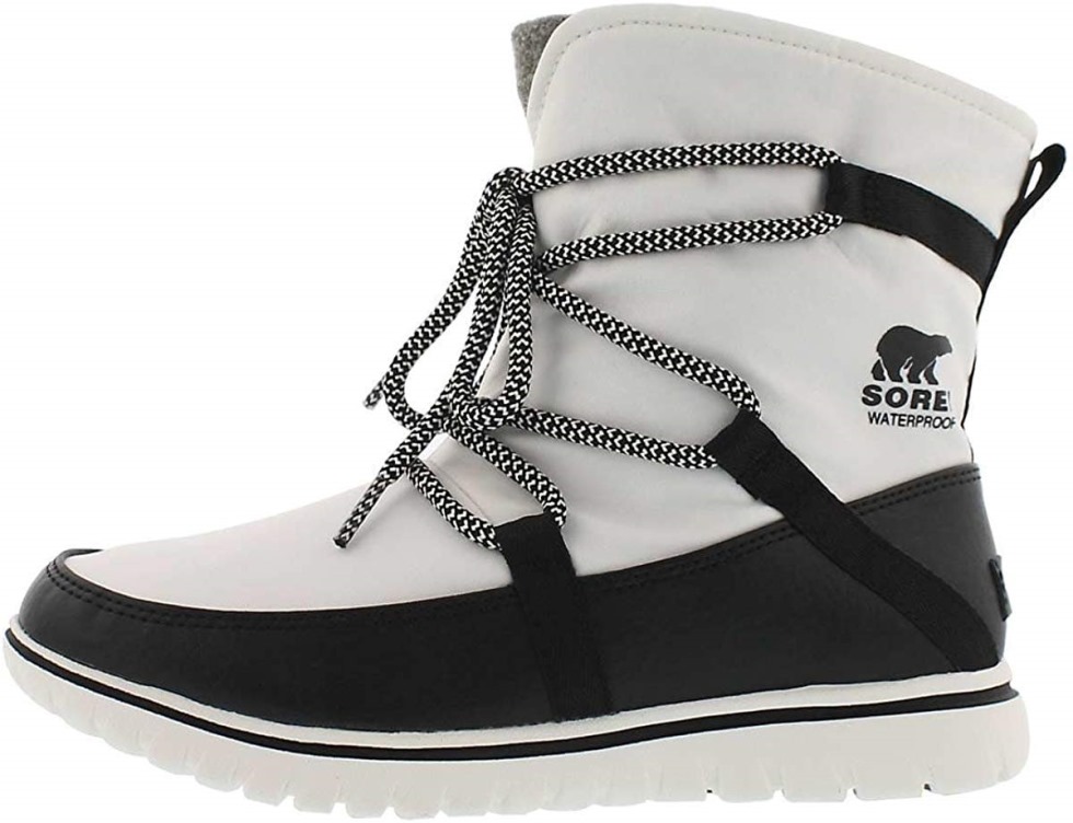 Sea Salt Sorel Switzerland Cosy Explorer Sneaker Für Damen