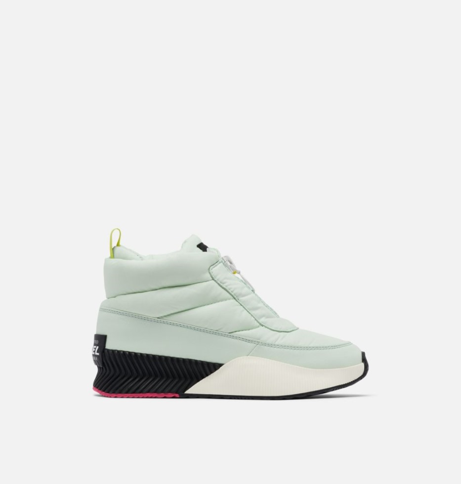 Sea ​​sprite-chalk Damen Out N About Iii Bauschiger Reißverschlussstiefel Sorel Schweiz