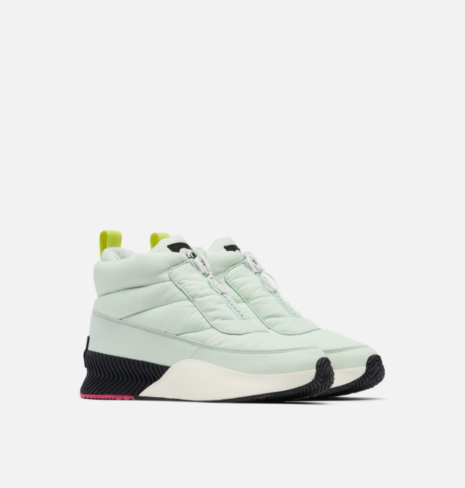 Sea ​​sprite-chalk Damen Out N About Iii Bauschiger Reißverschlussstiefel Sorel Schweiz