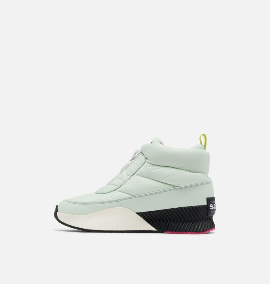 Sea ​​sprite-chalk Damen Out N About Iii Bauschiger Reißverschlussstiefel Sorel Schweiz