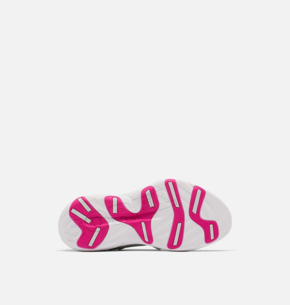 Sea ​​sprite-white Damen Explorer Blitz Stride Schnürsneaker Sorel Schweiz