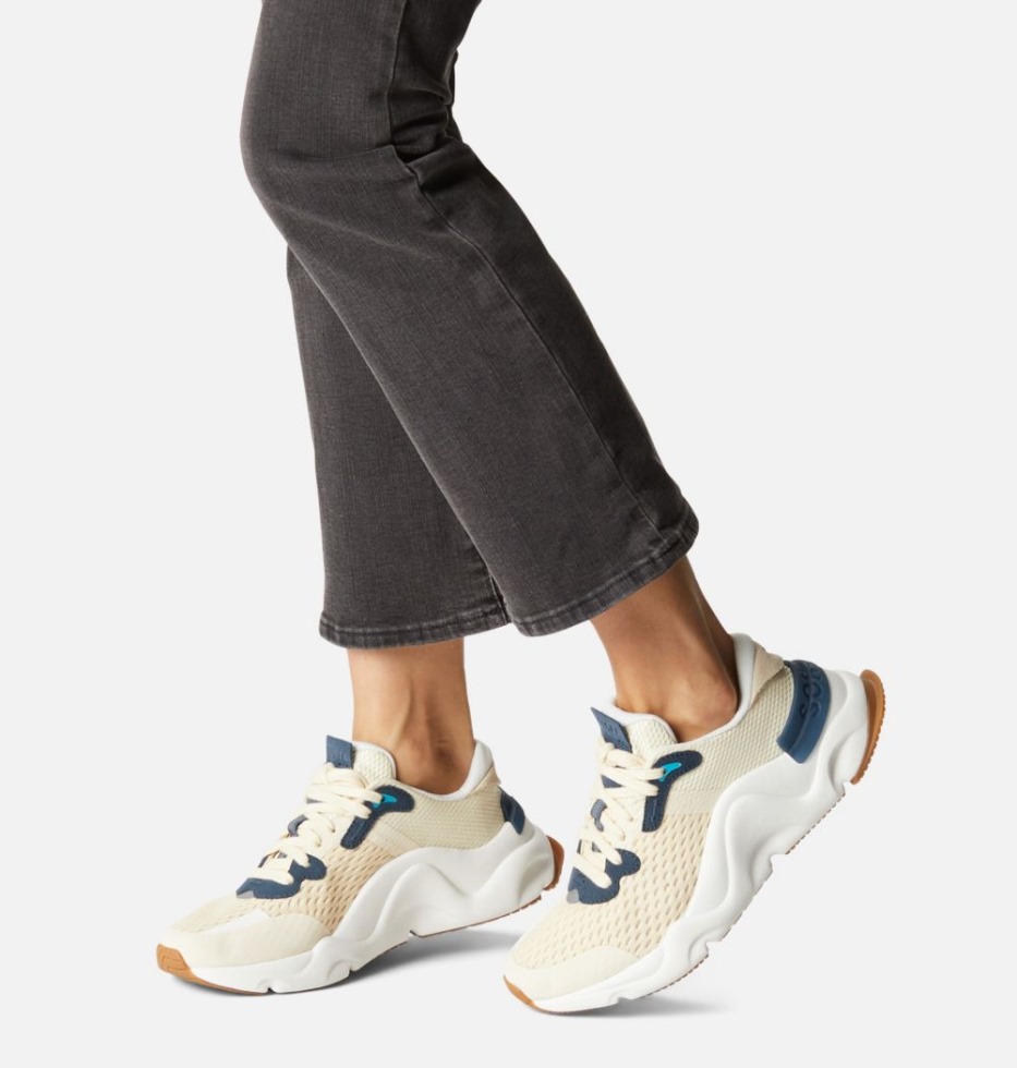 Sorel Switzerland Acid Green-jet Kinetic Rnegd Schnürsneaker Für Damen