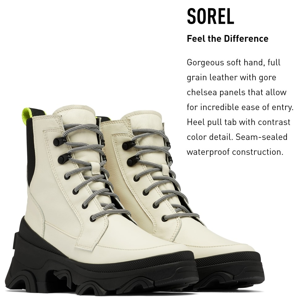 Sorel Switzerland Schwarz-schwarze Brex Schnürsenkel Für Damen