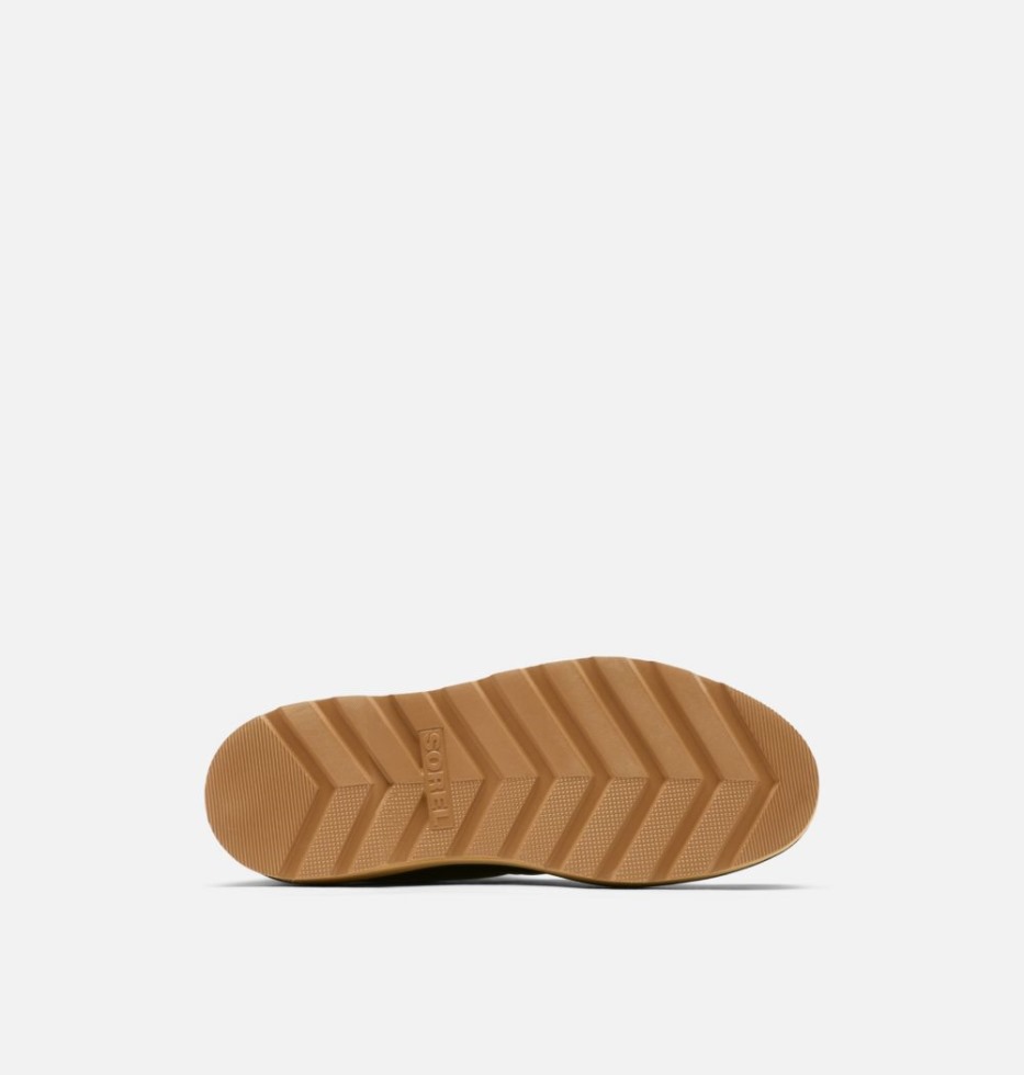 Sorel Switzerland Black-elk Damen-High-Line-Chelsea-Stiefel