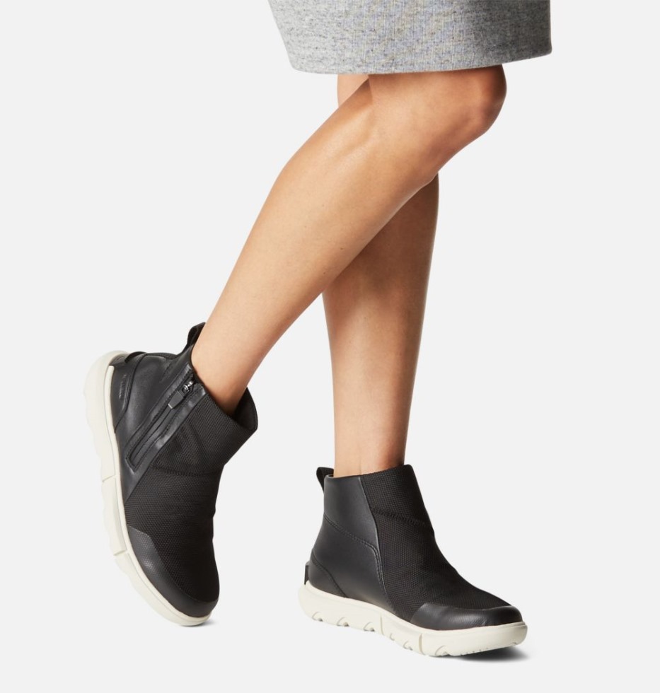 Sorel Schweiz Black-grill Explorer Ii Bootie Für Damen