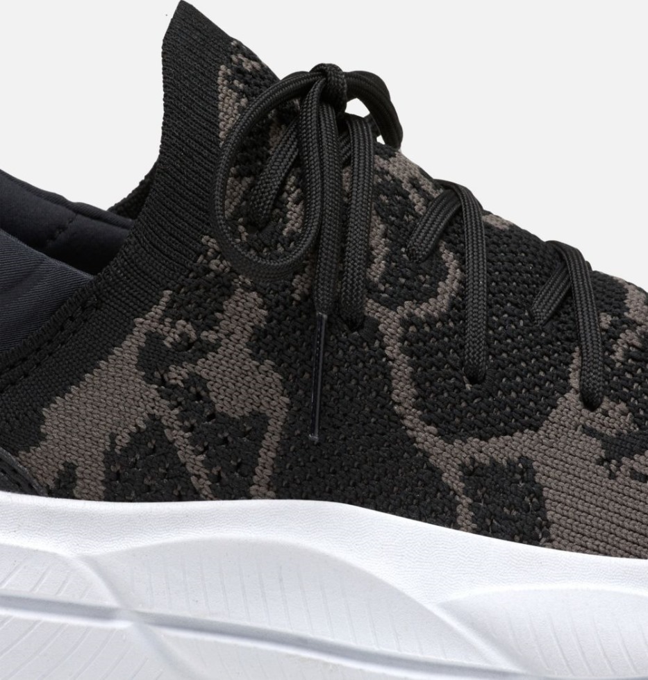 Sorel Switzerland Black-jet Explorer Blitz Stride Schnürsneaker Für Damen