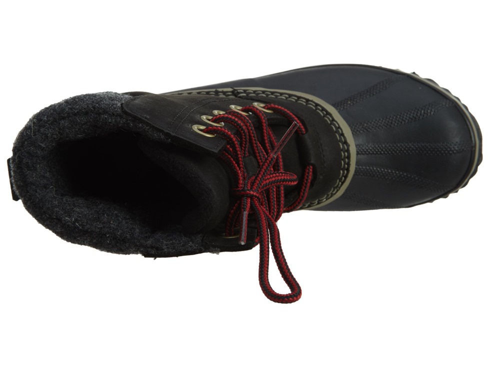 Sorel Schweiz Schwarz Wasserkocher Damenstiefel Slim Pack Ii Spitze