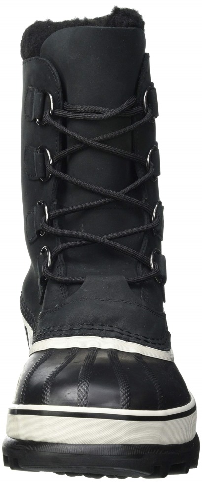 Sorel Schweiz Schwarz Herren Winterstiefel 1964 Pac Nylon Wp