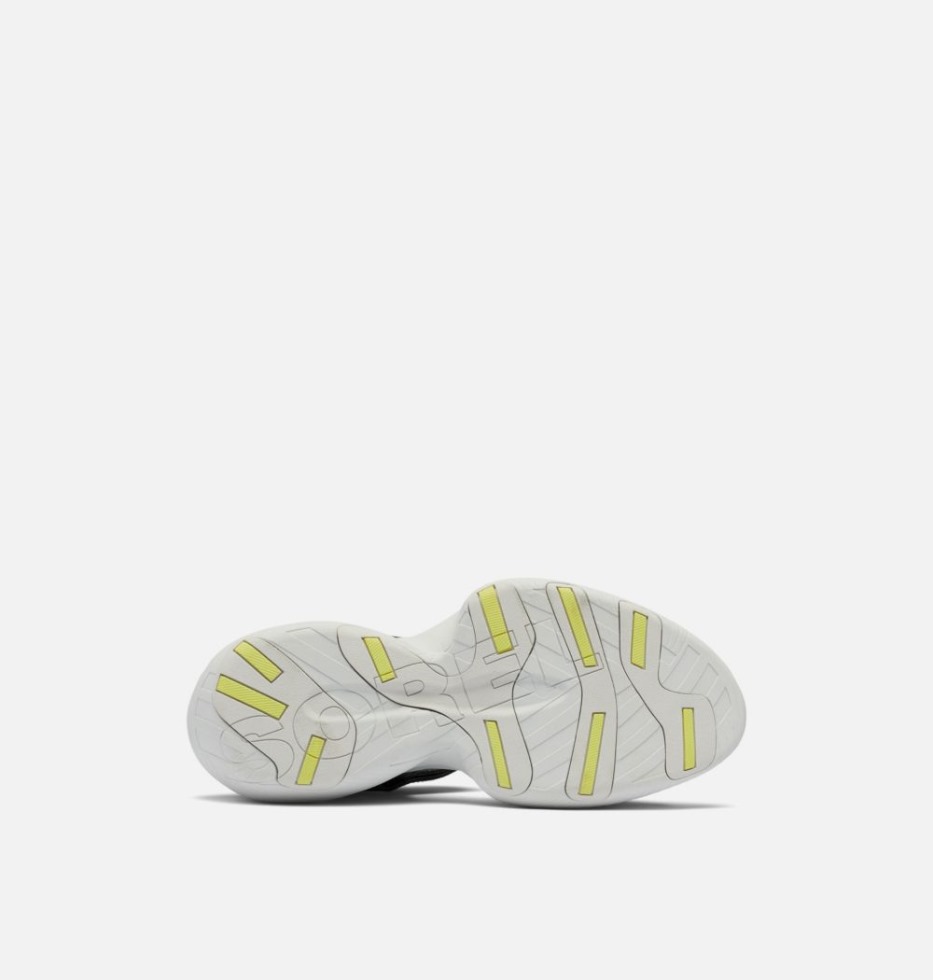 Sorel Switzerland Black-moonstone Damen Explorer Blitz Stride Sportliche Sandale