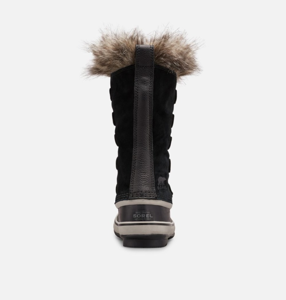 Sorel Switzerland Black-quarry Joan Of Arctic Boots Für Damen