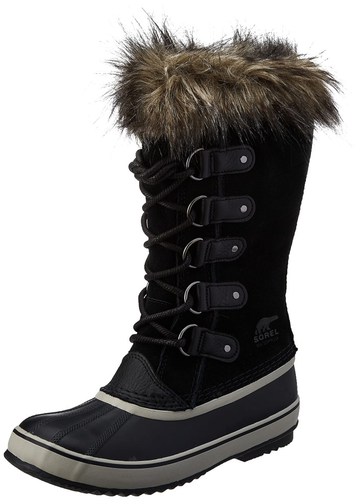 Sorel Switzerland Black Quarry Joan Of Arctic' Winterstiefel Für Damen