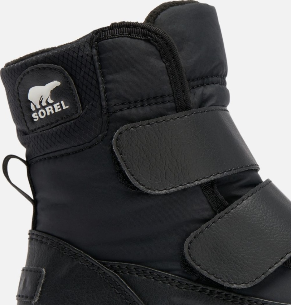 Sorel Switzerland Black-sea Salt Whitney Ii Winterstiefel Für Kinder