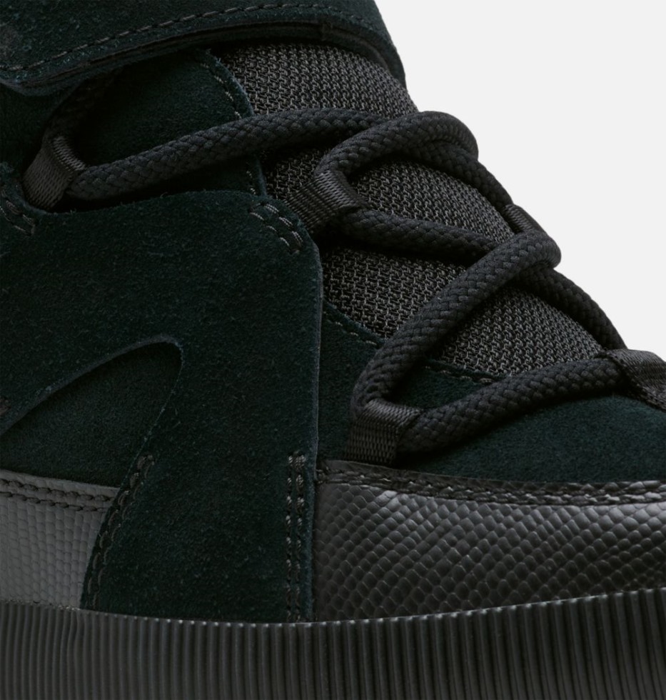 Sorel Switzerland Black-sea Salt Damen Out N About Sport Keilstiefelette