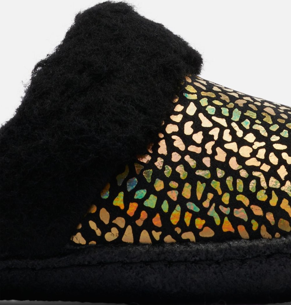 Sorel Schweiz Schwarzmeersalz Jugend Nakiska Slide Ii Pantoffel