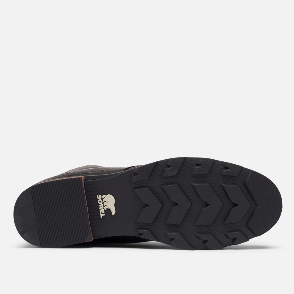 Sorel Schweiz Schwarz Weiß Damen 1915601 Sneaker