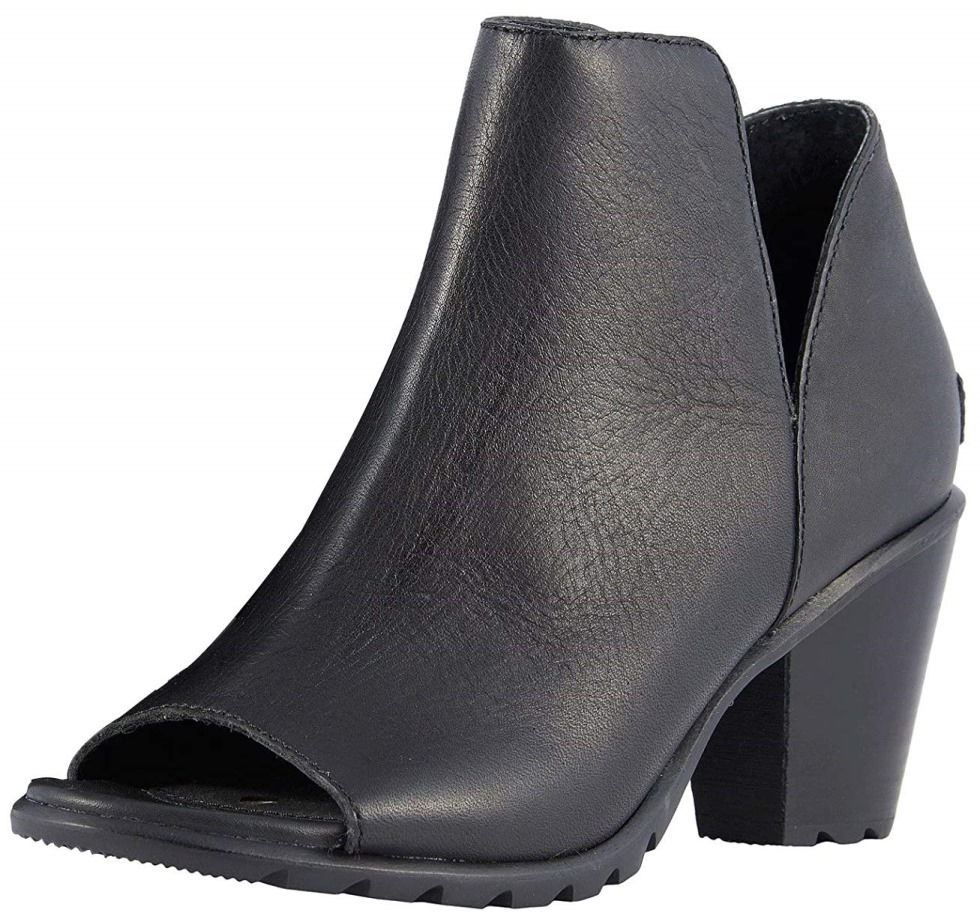 Sorel Switzerland Black Nadia Bootie Ohne Schalenstiefel Für Damen