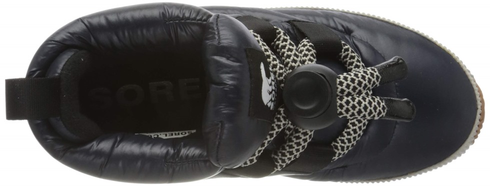 Sorel Switzerland Black Damenout N About Bauschige Winterstiefel Mit Spitze