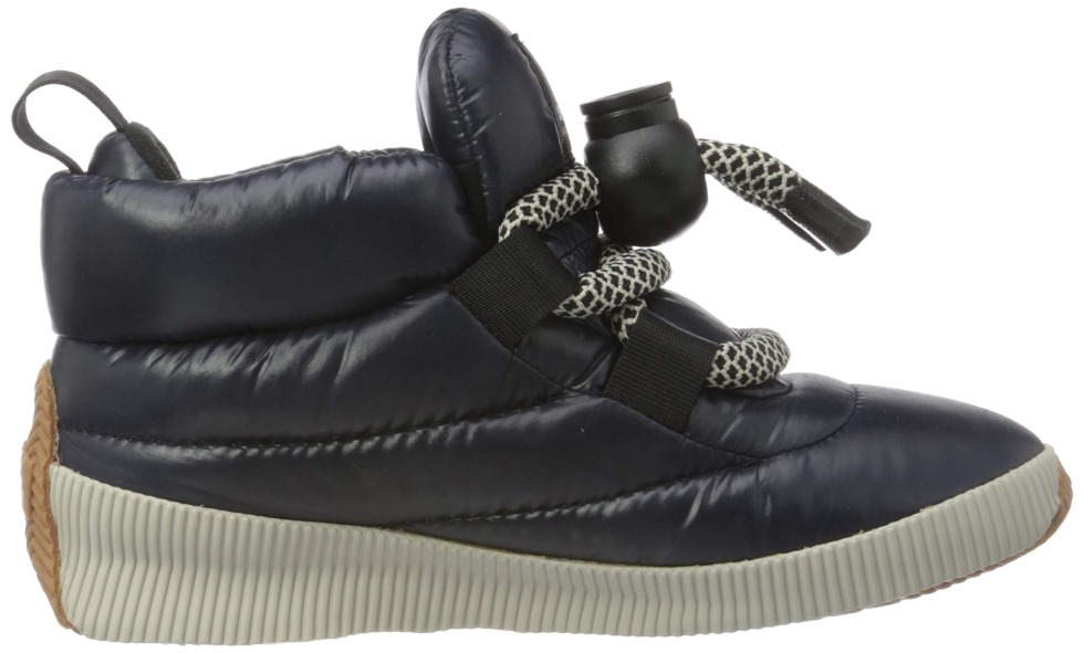 Sorel Switzerland Black Damenout N About Bauschige Winterstiefel Mit Spitze