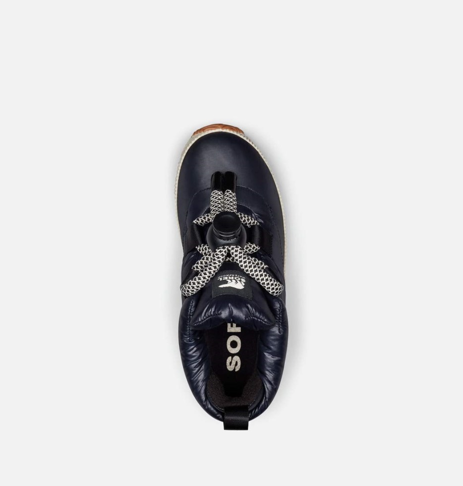 Sorel Switzerland Black Damenout N About Bauschige Winterstiefel Mit Spitze