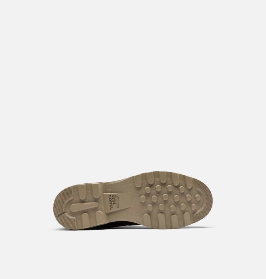 Sorel Schweiz Geschwärzter Braun-khaki Ii Carson Moc Stiefel Für Herren