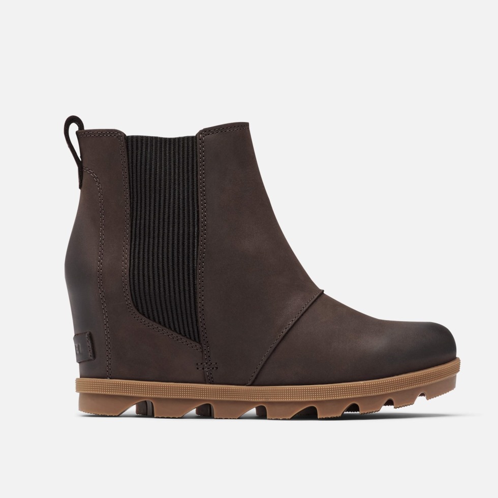 Sorel Switzerland Blackened Brown Damen 1921591 Sneaker