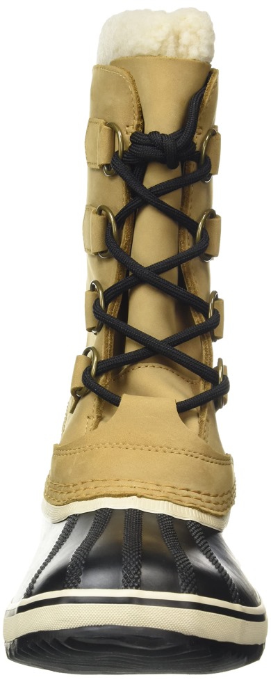 Sorel Switzerland Buff Black Damen 1964 Pac 2 Wp Schneestiefel