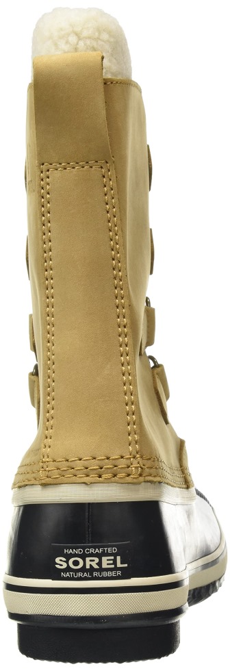 Sorel Switzerland Buff Black Damen 1964 Pac 2 Wp Schneestiefel