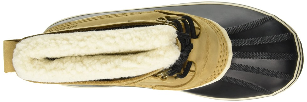 Sorel Switzerland Buff Black Damen 1964 Pac 2 Wp Schneestiefel