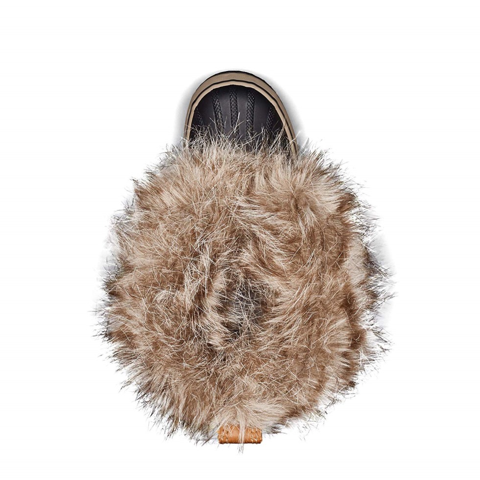 Sorel Schweiz Kamelbraun Schwarz Joan Of Arctic Damenstiefel