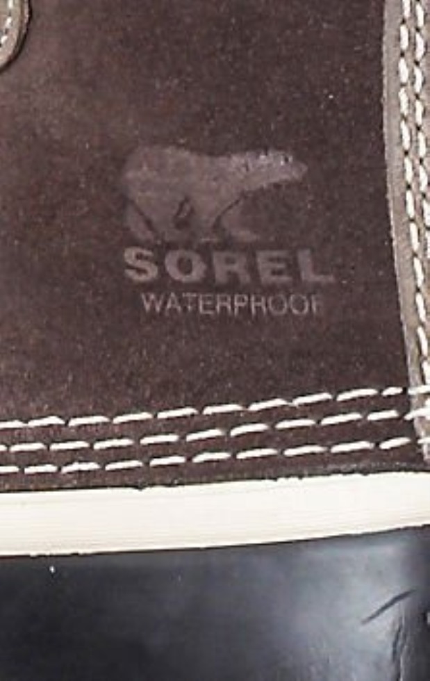 Sorel Schweiz Kamelbraun Schwarz Joan Of Arctic Damenstiefel