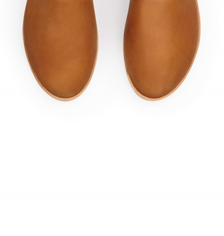 Sorel Switzerland Camel Brown Ella Slip On Damenschuhe