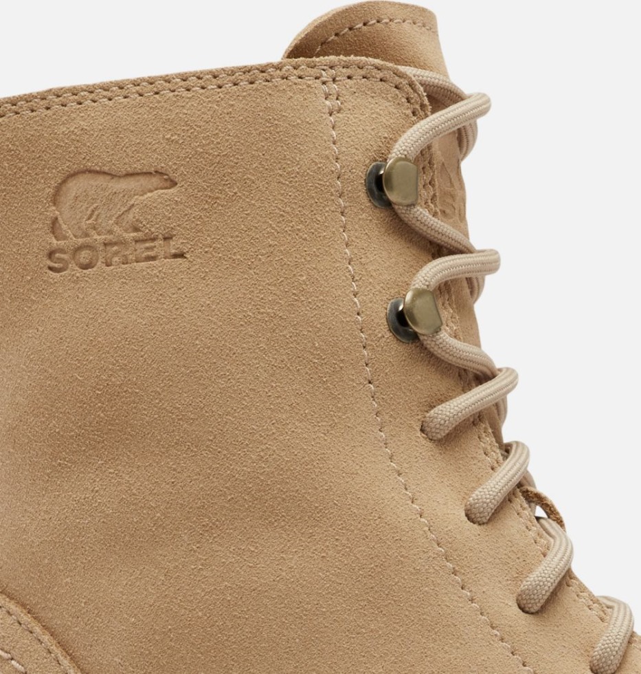 Sorel Switzerland Canoe-major Hi-line Schnürstiefel Für Herren