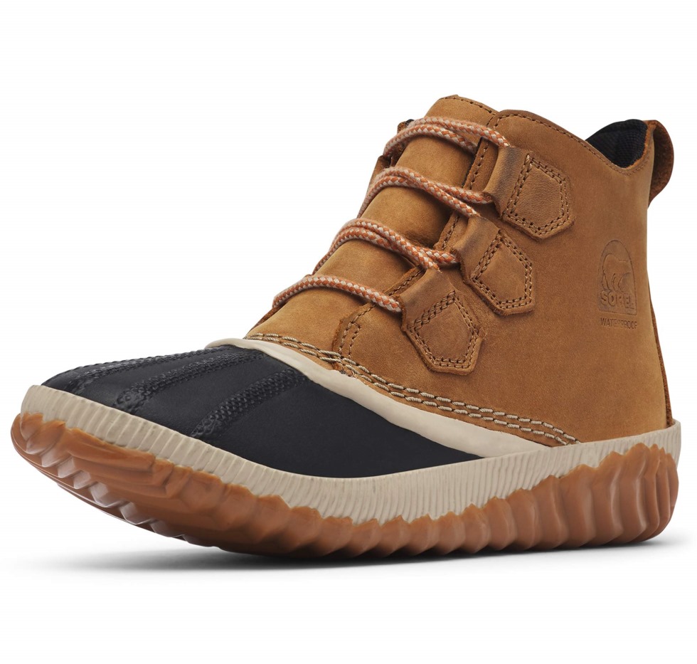 Sorel Switzerland Ceramic-chalk Damenstiefel Out N About Plus