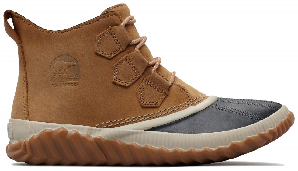 Sorel Switzerland Ceramic-chalk Damenstiefel Out N About Plus