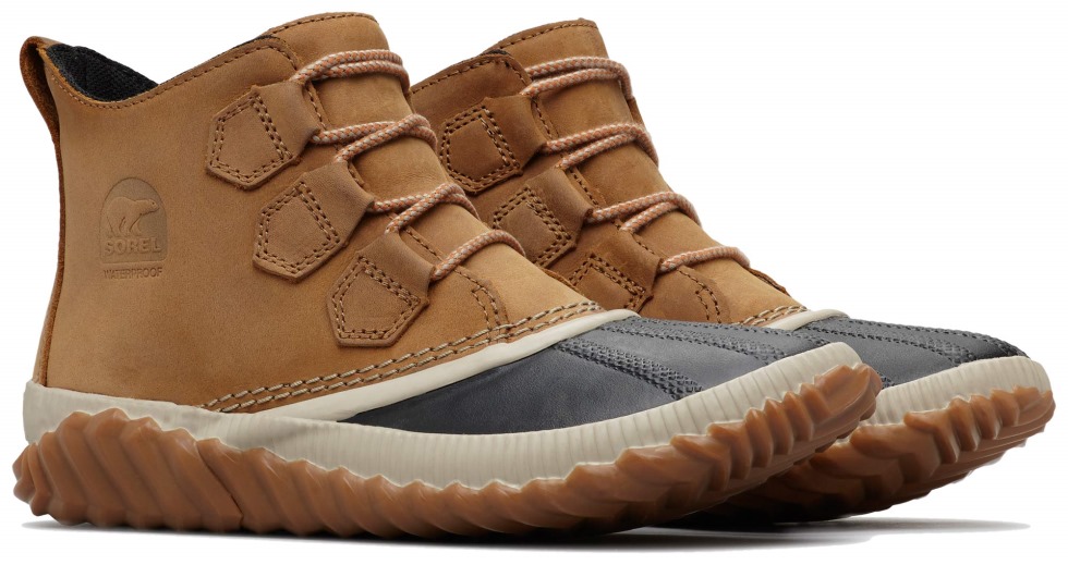 Sorel Switzerland Ceramic-chalk Damenstiefel Out N About Plus