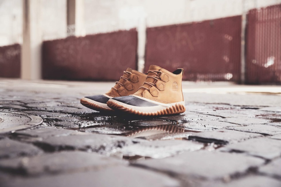 Sorel Switzerland Ceramic-chalk Damenstiefel Out N About Plus