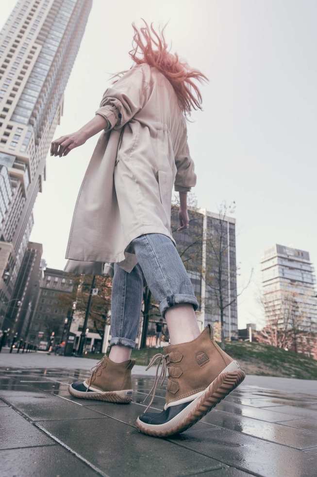 Sorel Switzerland Ceramic-chalk Damenstiefel Out N About Plus