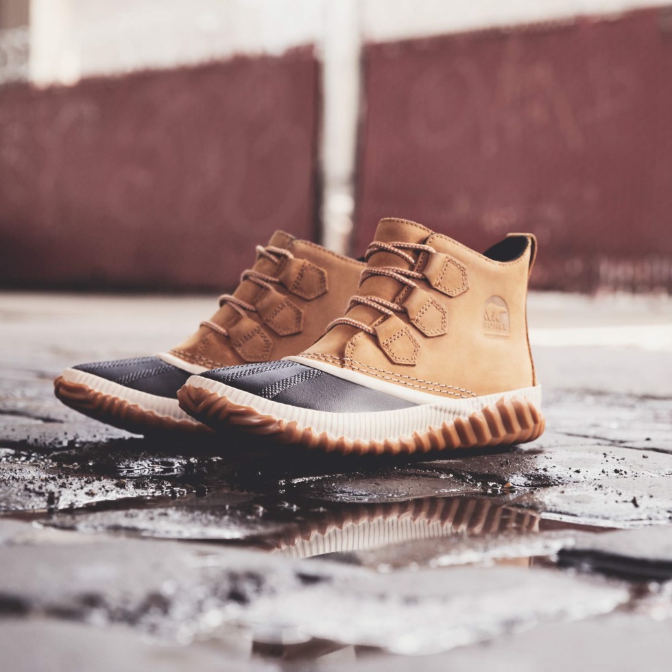 Sorel Switzerland Ceramic-chalk Damenstiefel Out N About Plus