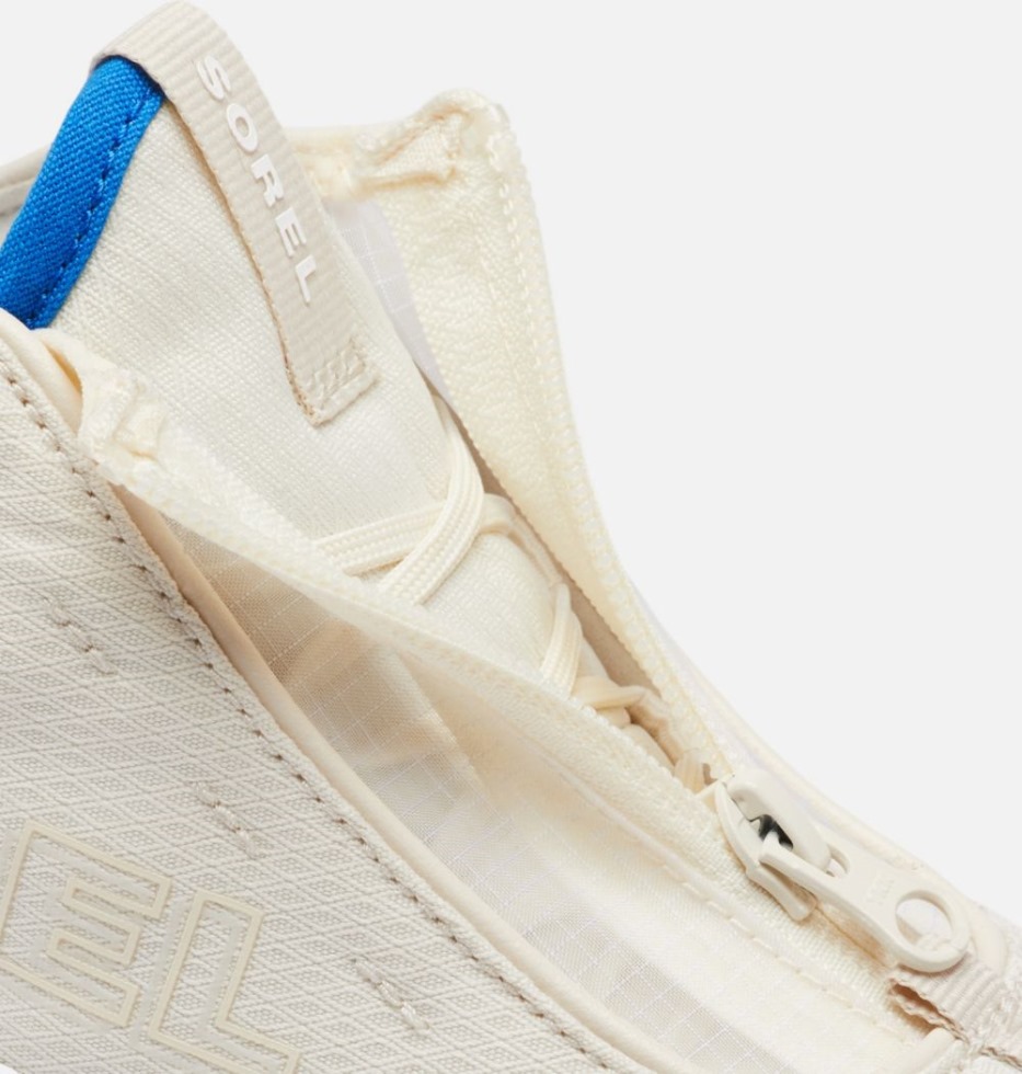 Sorel Switzerland Kreide-hyper Blau Ona 718 Mid Sneaker Für Damen