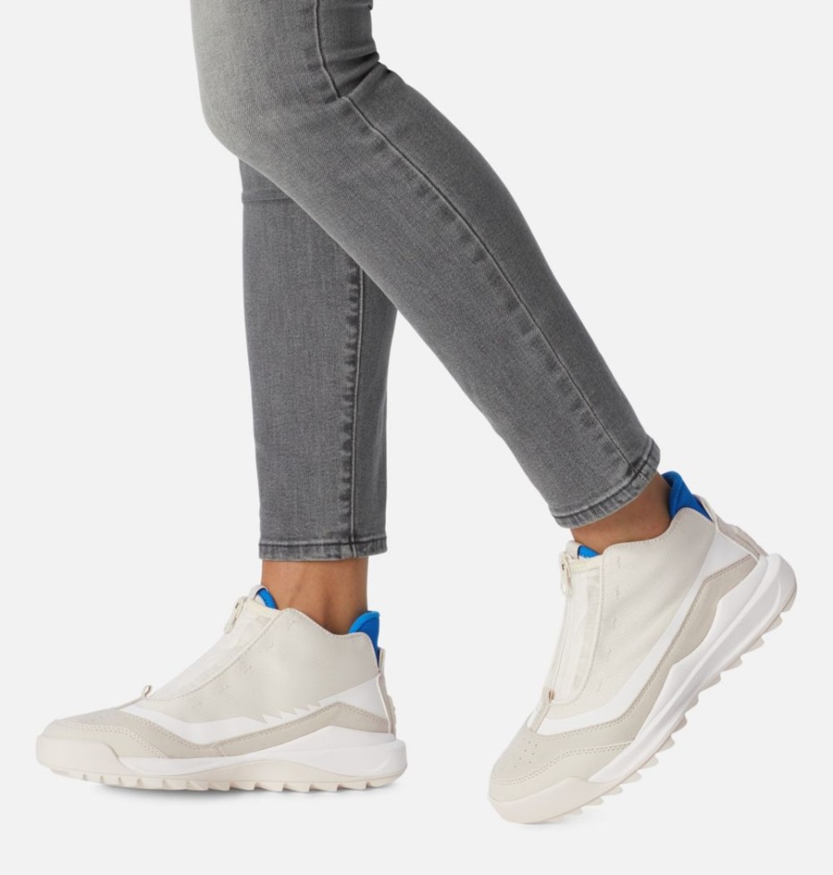 Sorel Switzerland Kreide-hyper Blau Ona 718 Mid Sneaker Für Damen