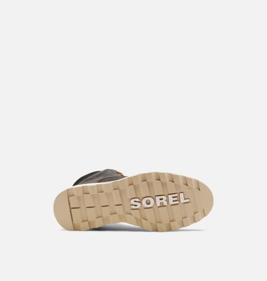 Sorel Schweiz Kohle Madson Ii Moc Zehenstiefel Für Herren