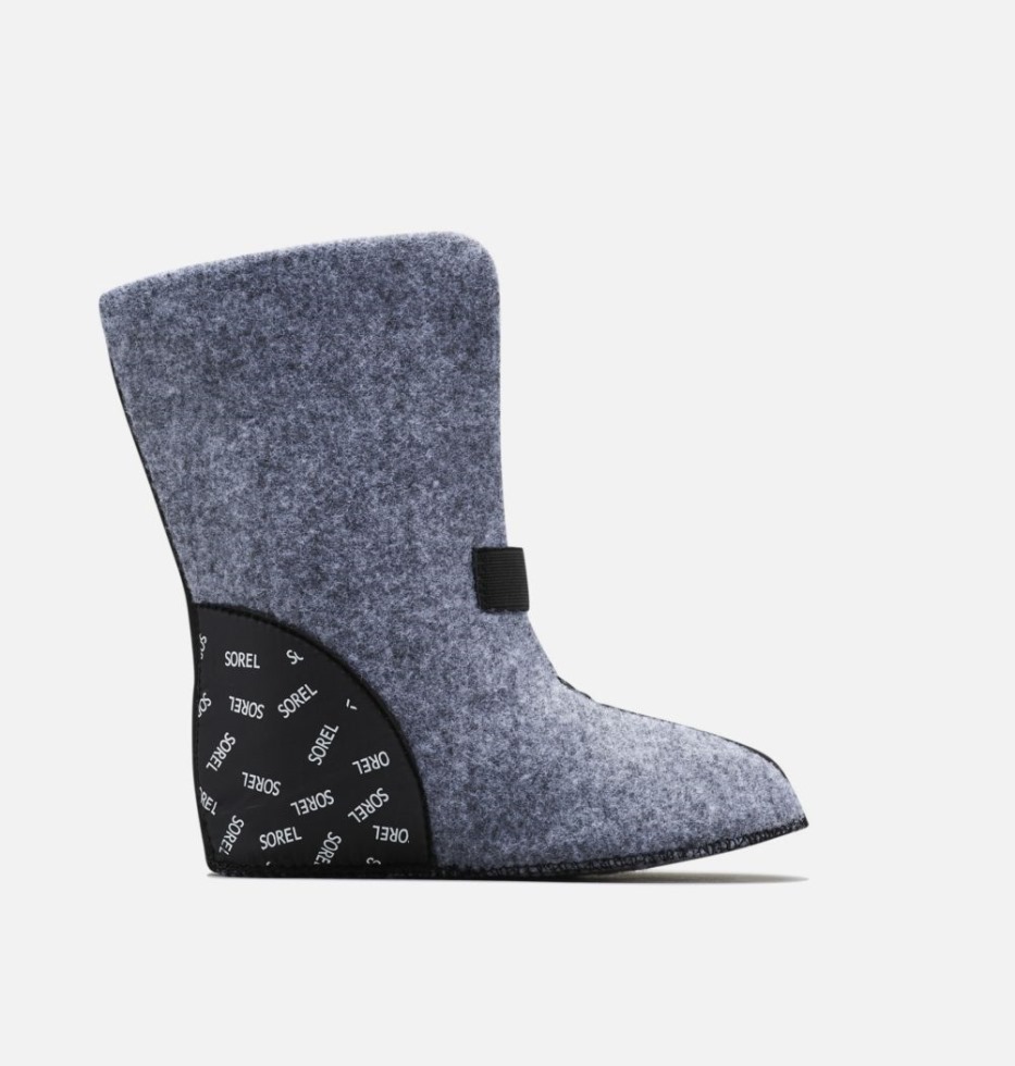 Sorel Switzerland Cub 6 Mm Recycelte Stiefeleinlage Keine